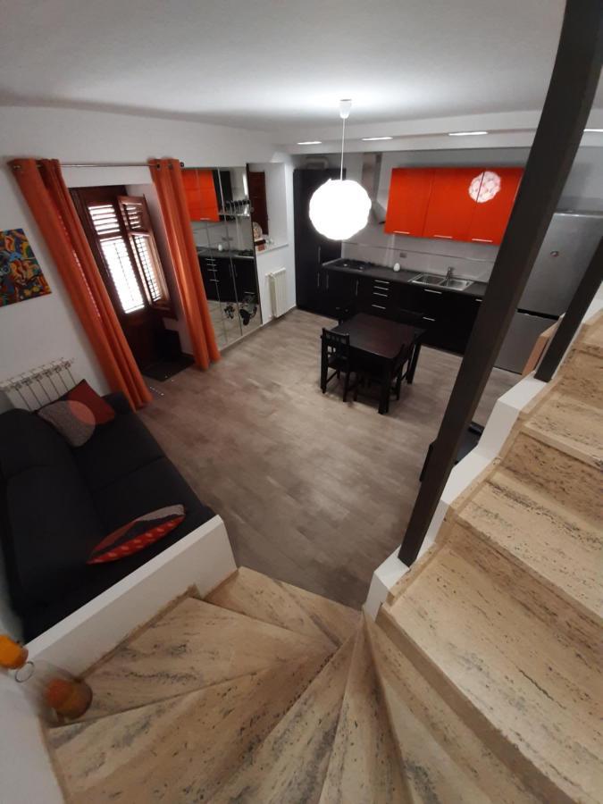 Casa Degli Artisti San Lorenzo Mezzojuso Extérieur photo