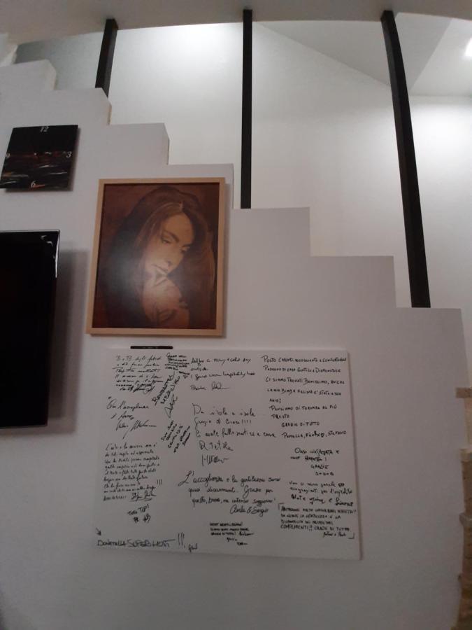Casa Degli Artisti San Lorenzo Mezzojuso Extérieur photo
