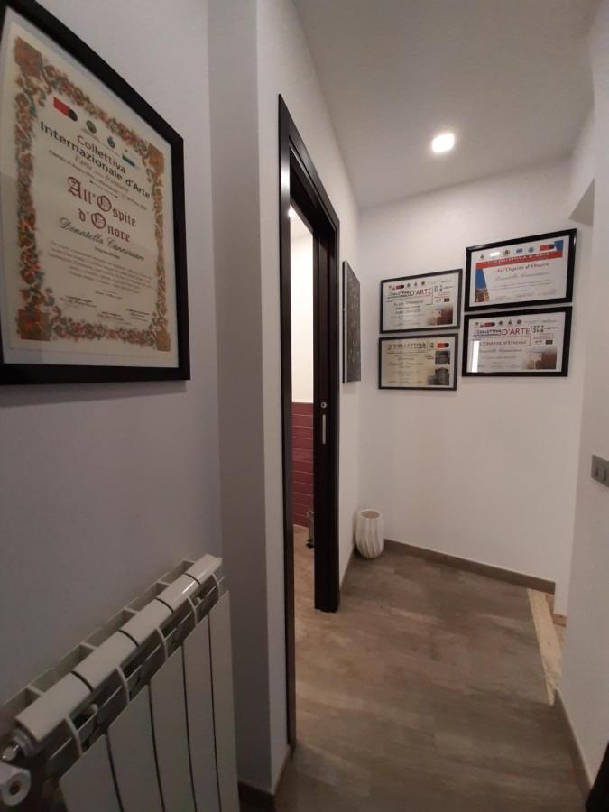 Casa Degli Artisti San Lorenzo Mezzojuso Extérieur photo